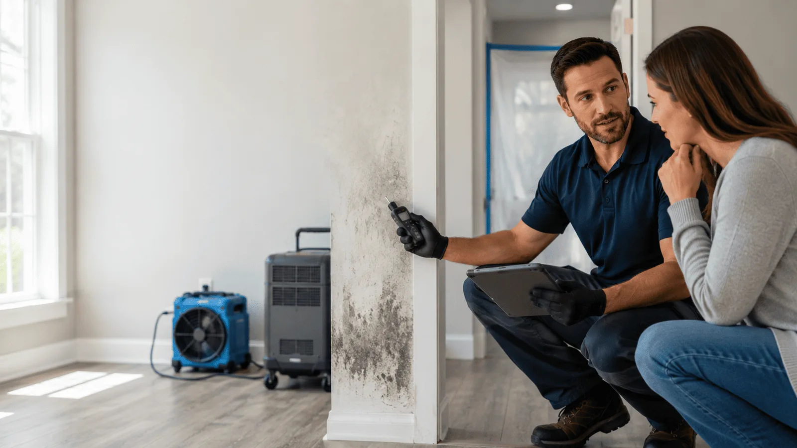 Mold Inspection Leachville, AR FAQs